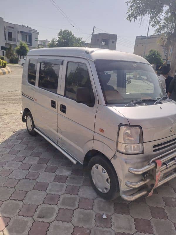 Suzuki Every 2018 4