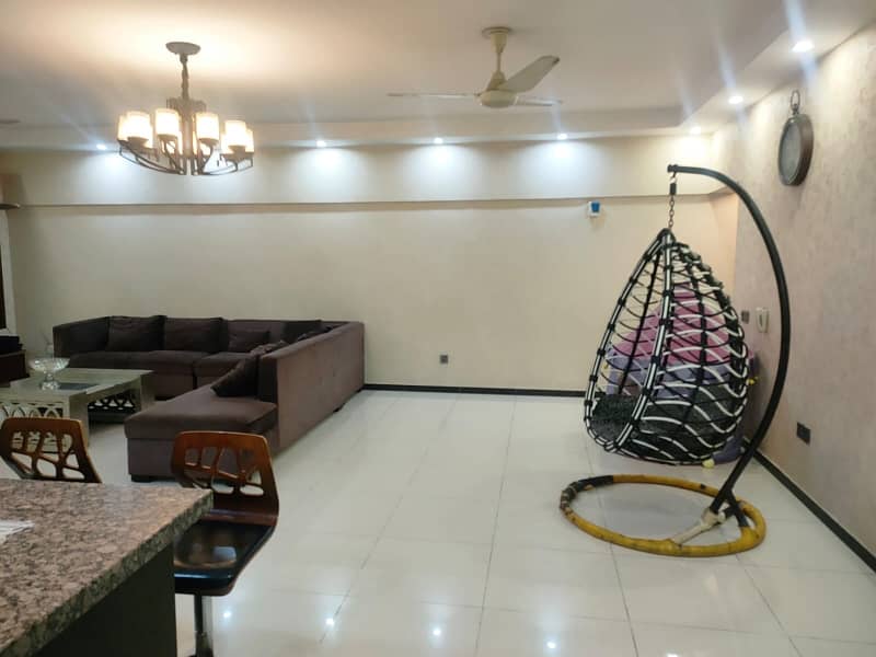 Furnished Flat For Sale 4