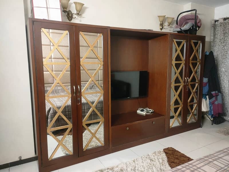 Furnished Flat For Sale 5