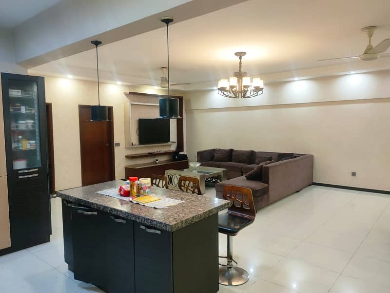 Furnished Flat For Sale 6