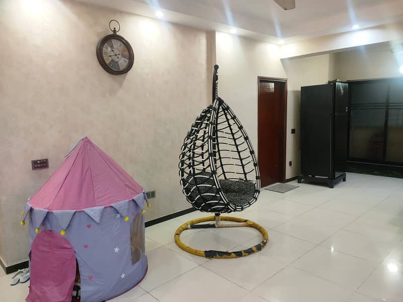 Furnished Flat For Sale 7