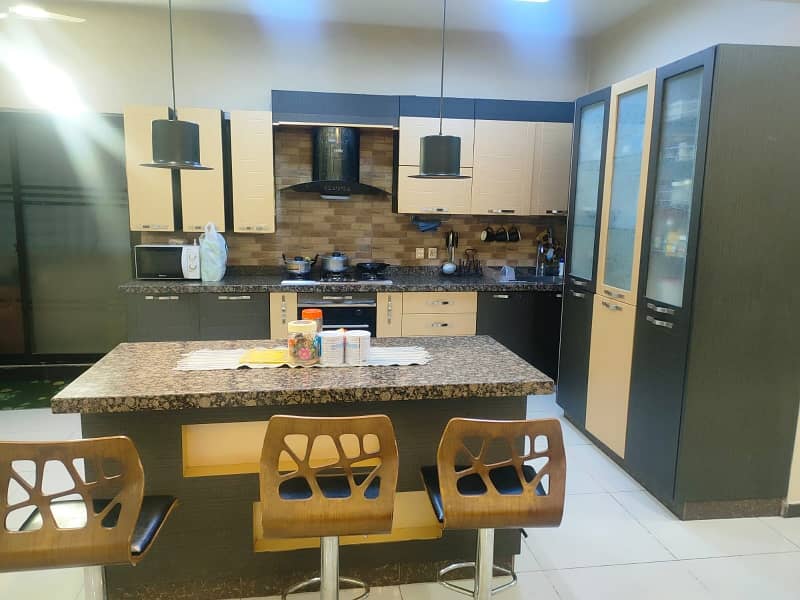 Furnished Flat For Sale 8