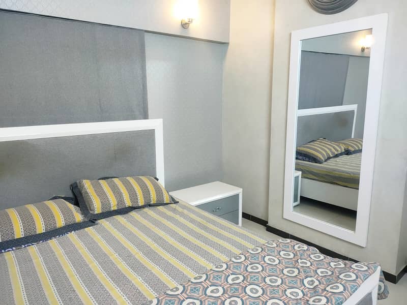 Furnished Flat For Sale 9