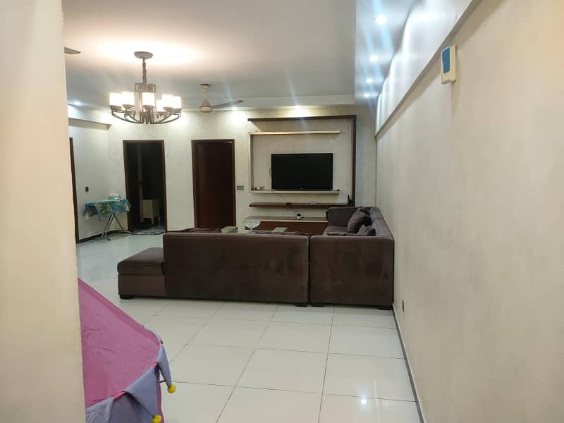 Furnished Flat For Sale 10