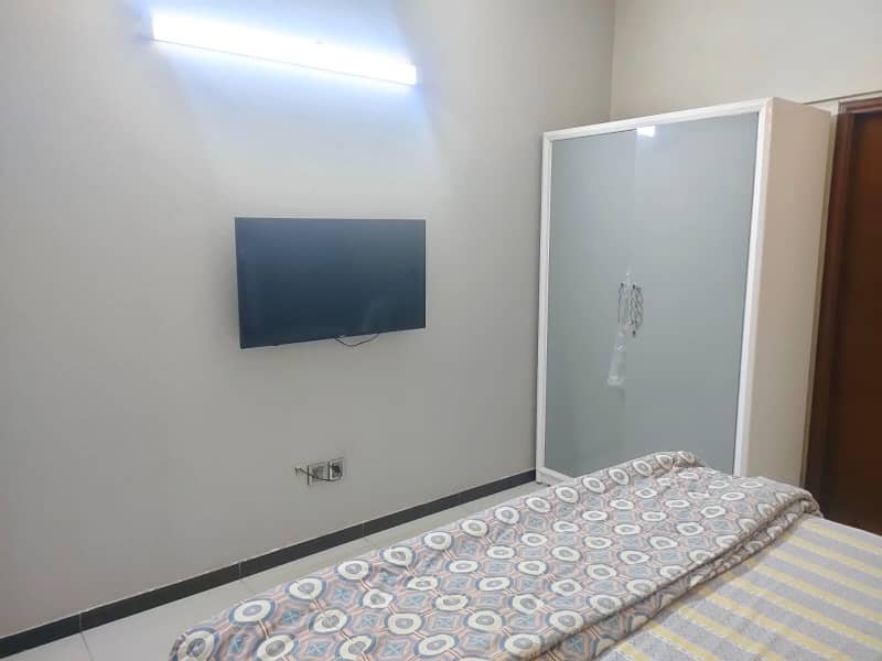 Furnished Flat For Sale 12
