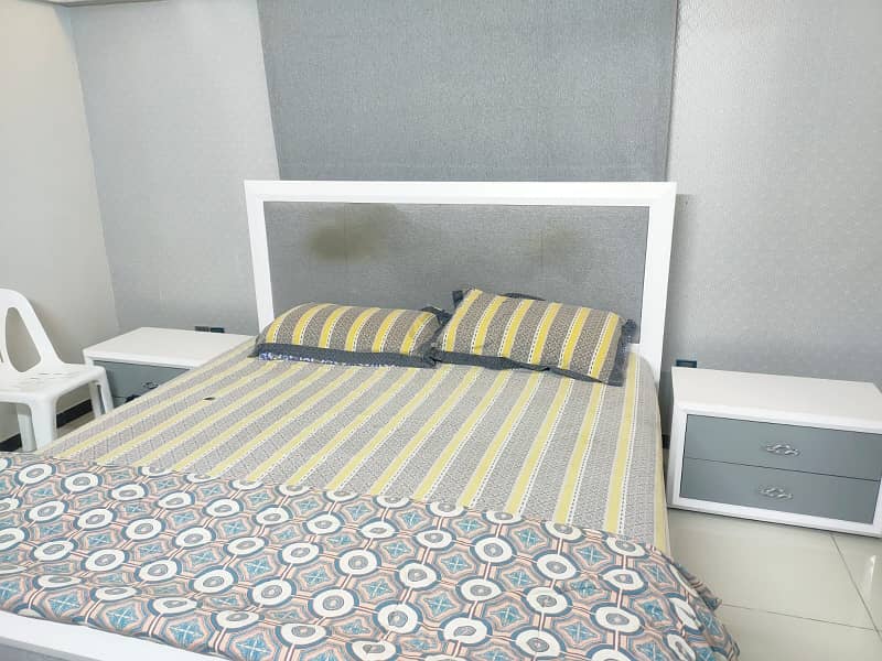 Furnished Flat For Sale 13