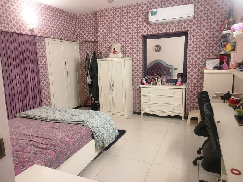 Furnished Flat For Sale 14