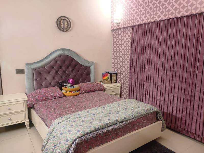 Furnished Flat For Sale 16