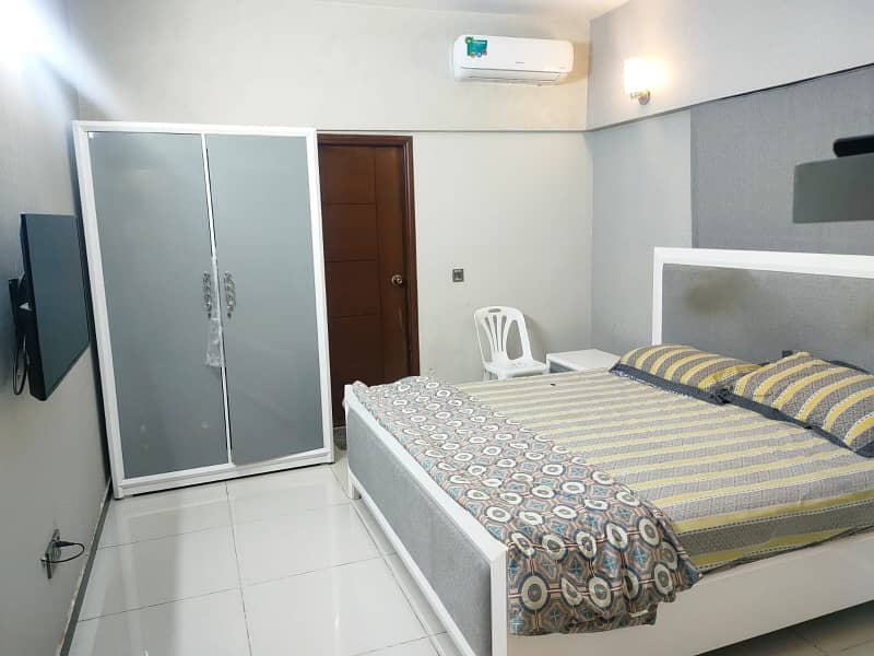 Furnished Flat For Sale 17