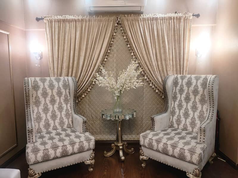 Furnished Flat For Sale 19