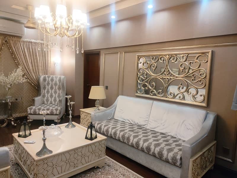 Furnished Flat For Sale 21
