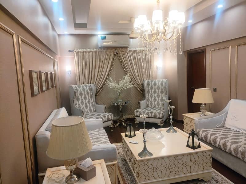 Furnished Flat For Sale 22