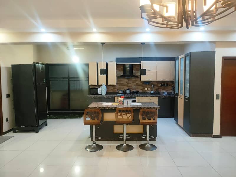 Furnished Flat For Sale 24