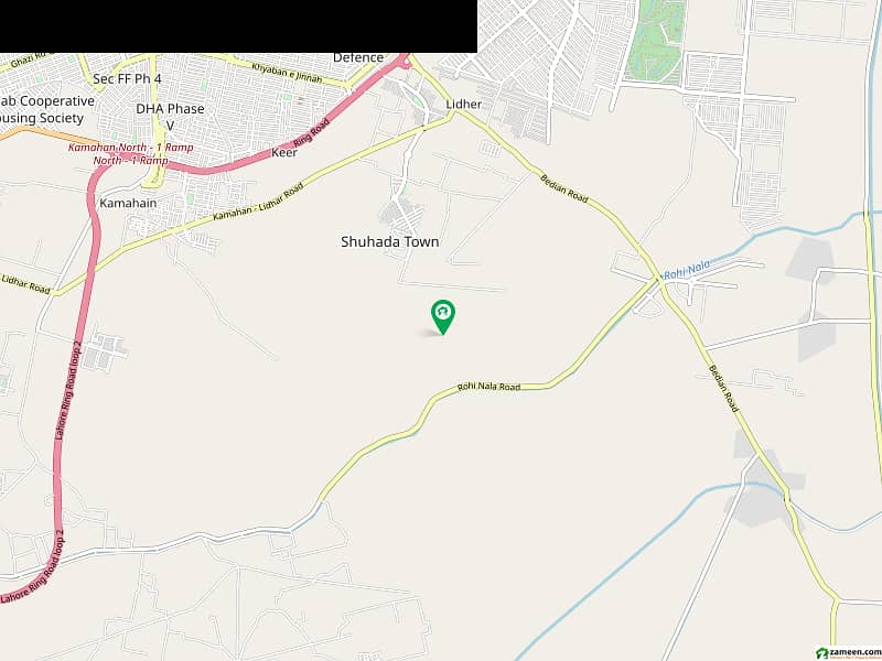 1 Kanal Plot for Sale in DHA 9 Prism Q Block | Best Investment Opportunity 0