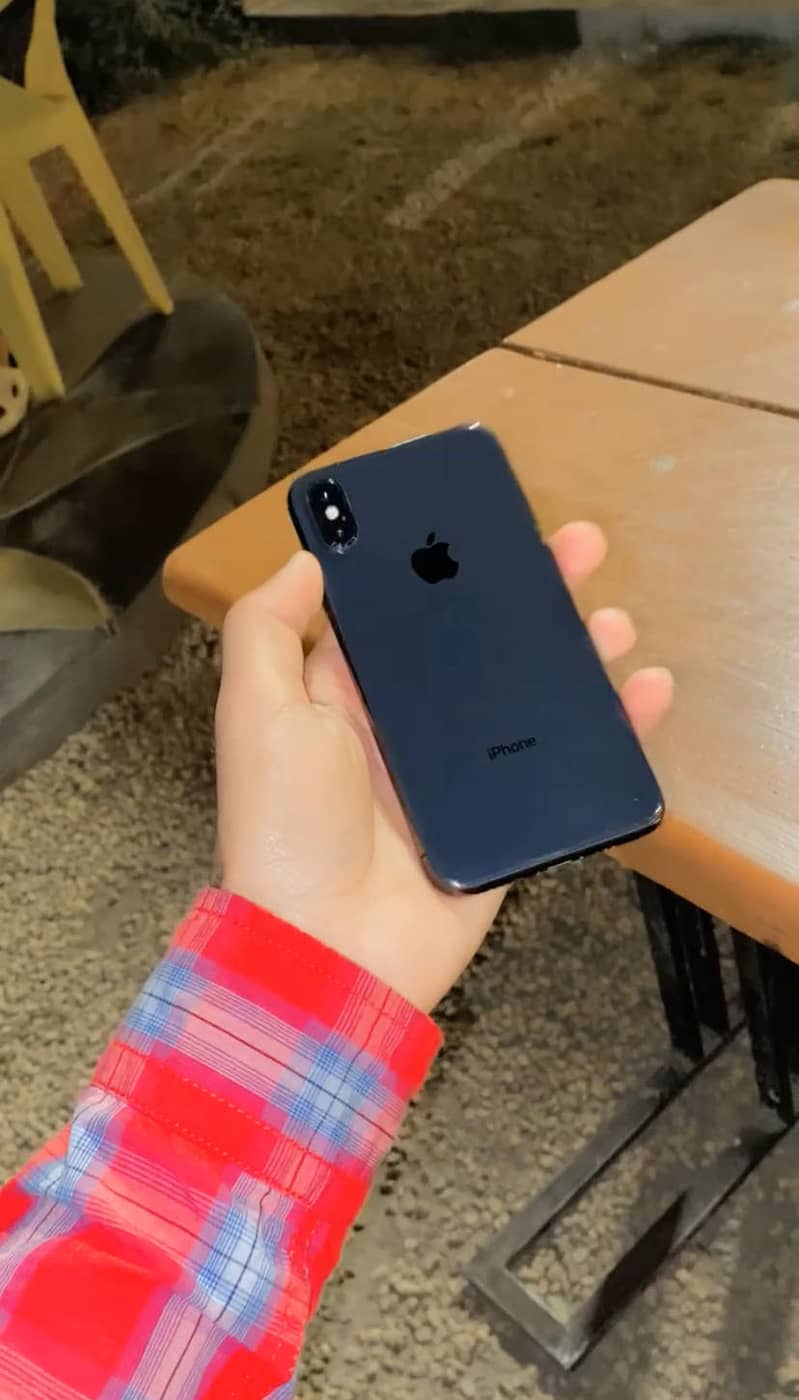 iPhone xs dual sim approved 64Gb All Ok 0