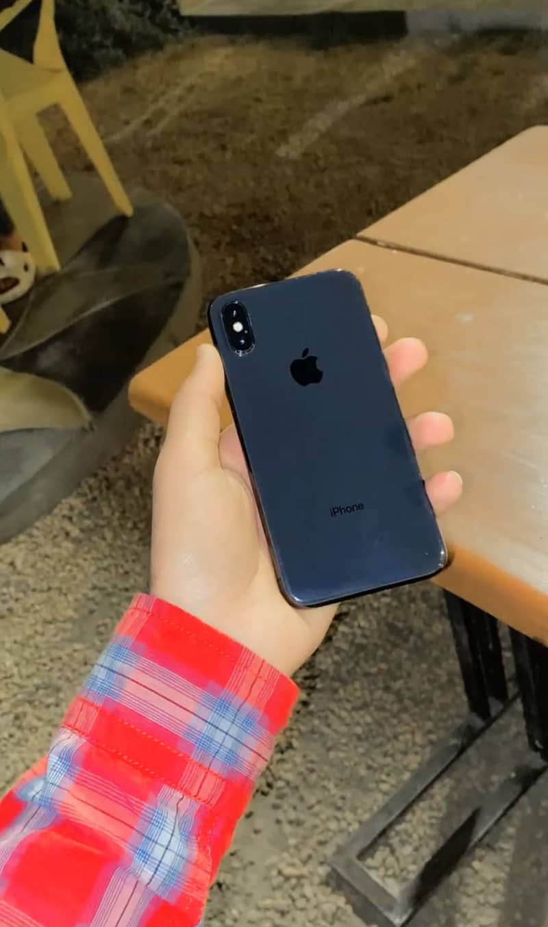 iPhone xs dual sim approved 64Gb All Ok 1