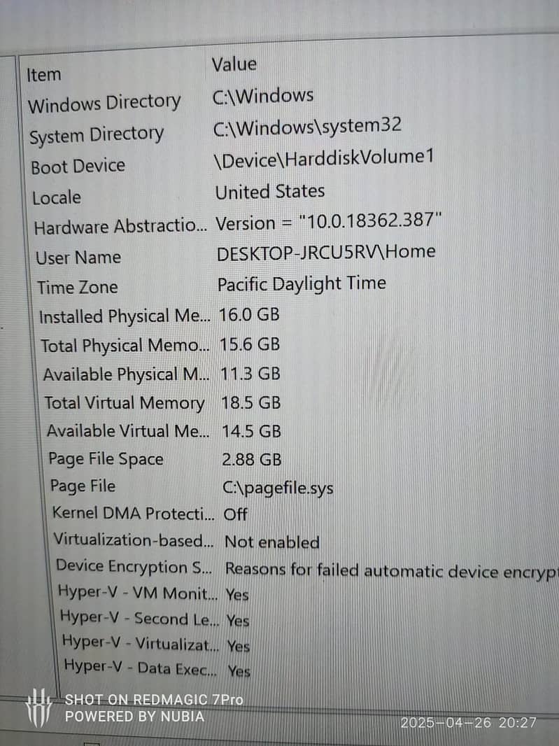 Dell Latitude E7490 3