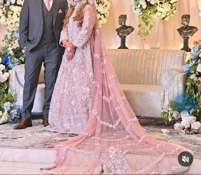 Walima dress / bridal dress / bridals / wedding / dress/ 0