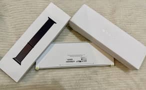Apple Watch series 10 Jet Black 46mm