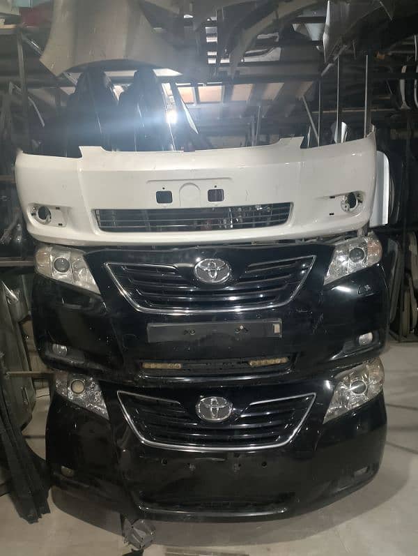 Toyota Camry, Crown,Mark x ,Mark 2 parts available 1