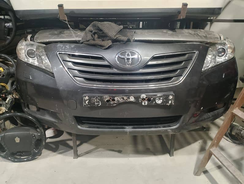 Toyota Camry, Crown,Mark x ,Mark 2 parts available 14