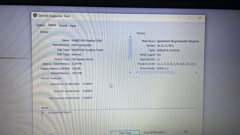 Dell Inspiron 3538 9