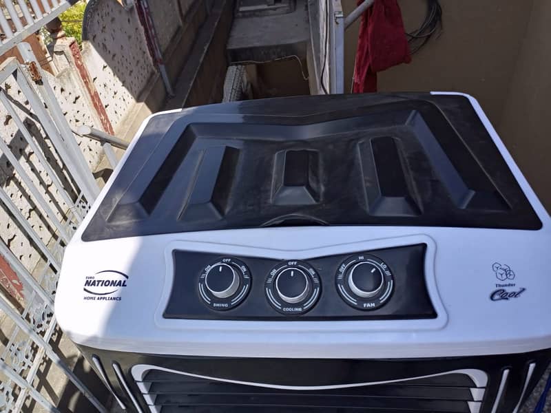 Euro National Cooler | High Speed | Adjustable Cooling, Details 4