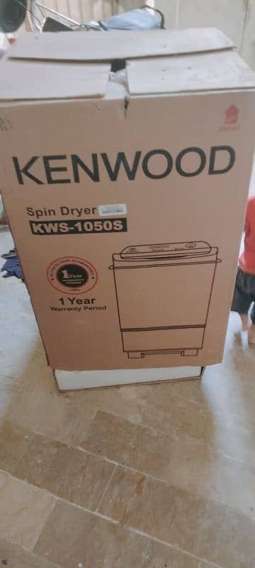new spinner kanwood 3