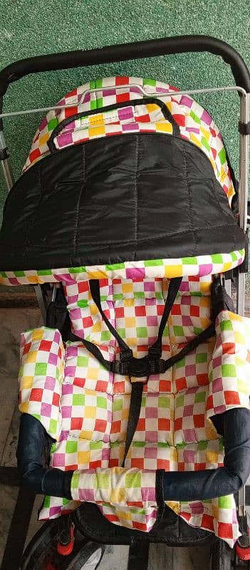 Stroller for 3yr + 1
