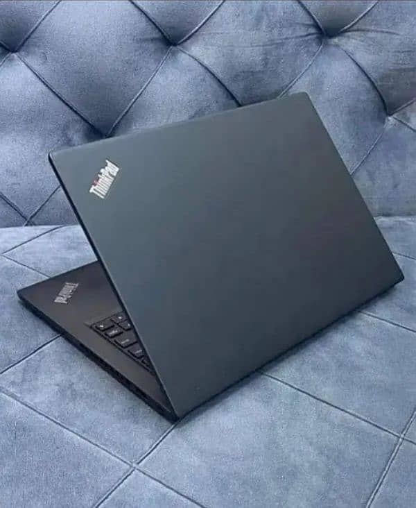 Lenovo Core i5 6th Generation (Ram 8GB + SSD 128GB) Ultra Slim 0