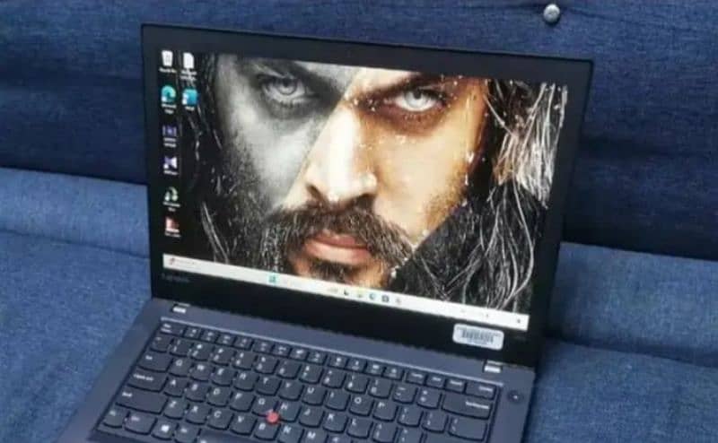 Lenovo Core i5 6th Generation (Ram 8GB + SSD 128GB) Ultra Slim 3