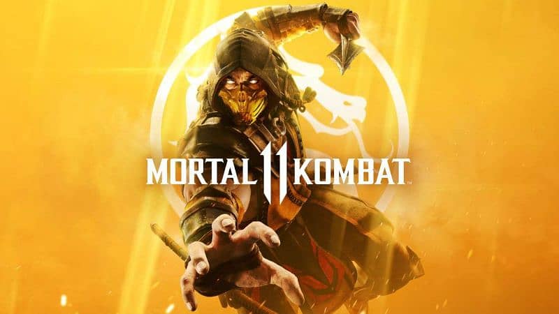 Mortal Kombat 11 Playstation 0