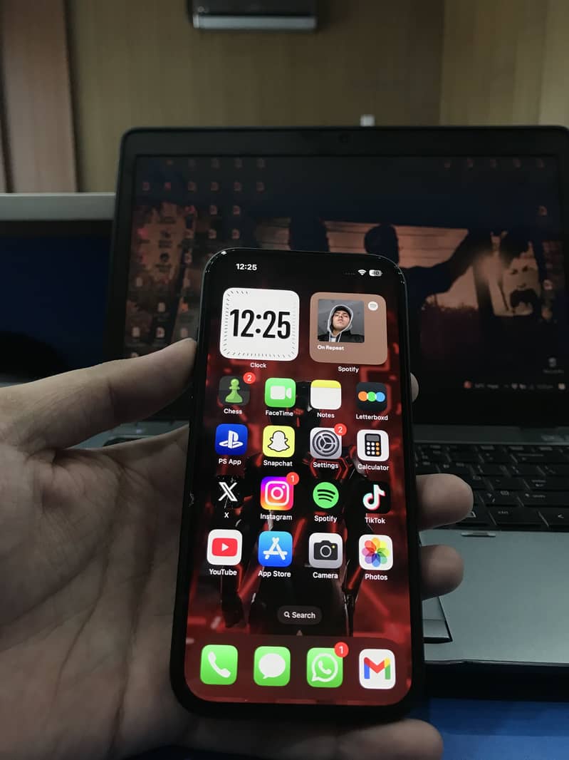 iPhone 15 JV 128 GB with box 4