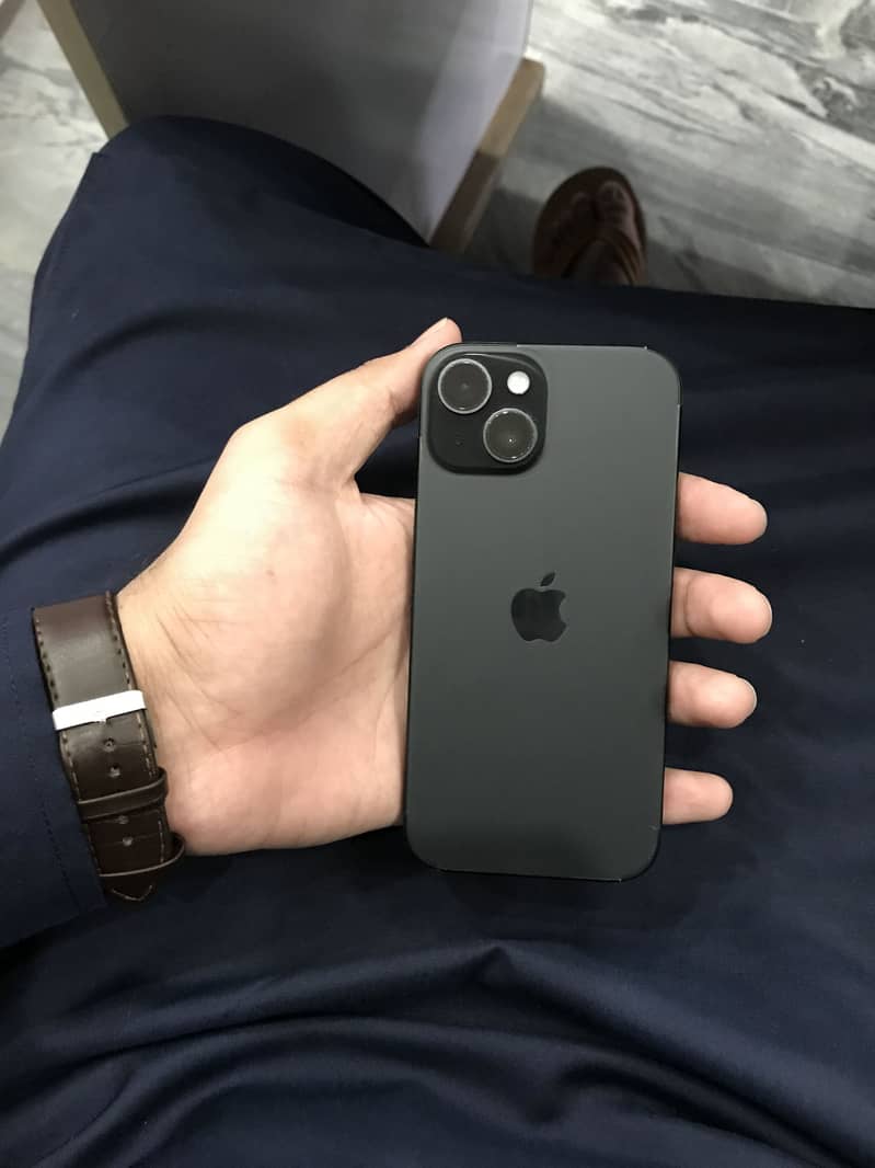 iPhone 15 JV 128 GB with box 0