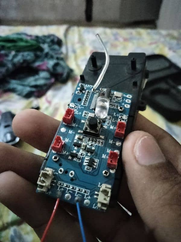 p23pro parts all ok he just 2moter kharab he 1