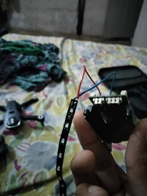 p23pro parts all ok he just 2moter kharab he 2