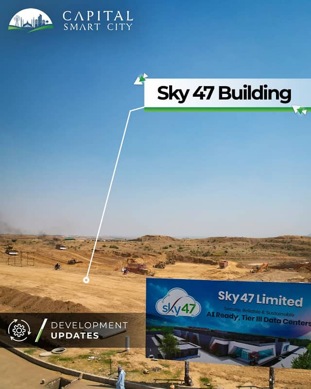 Overseas East, C Block Possession Plot Available For Sale 1