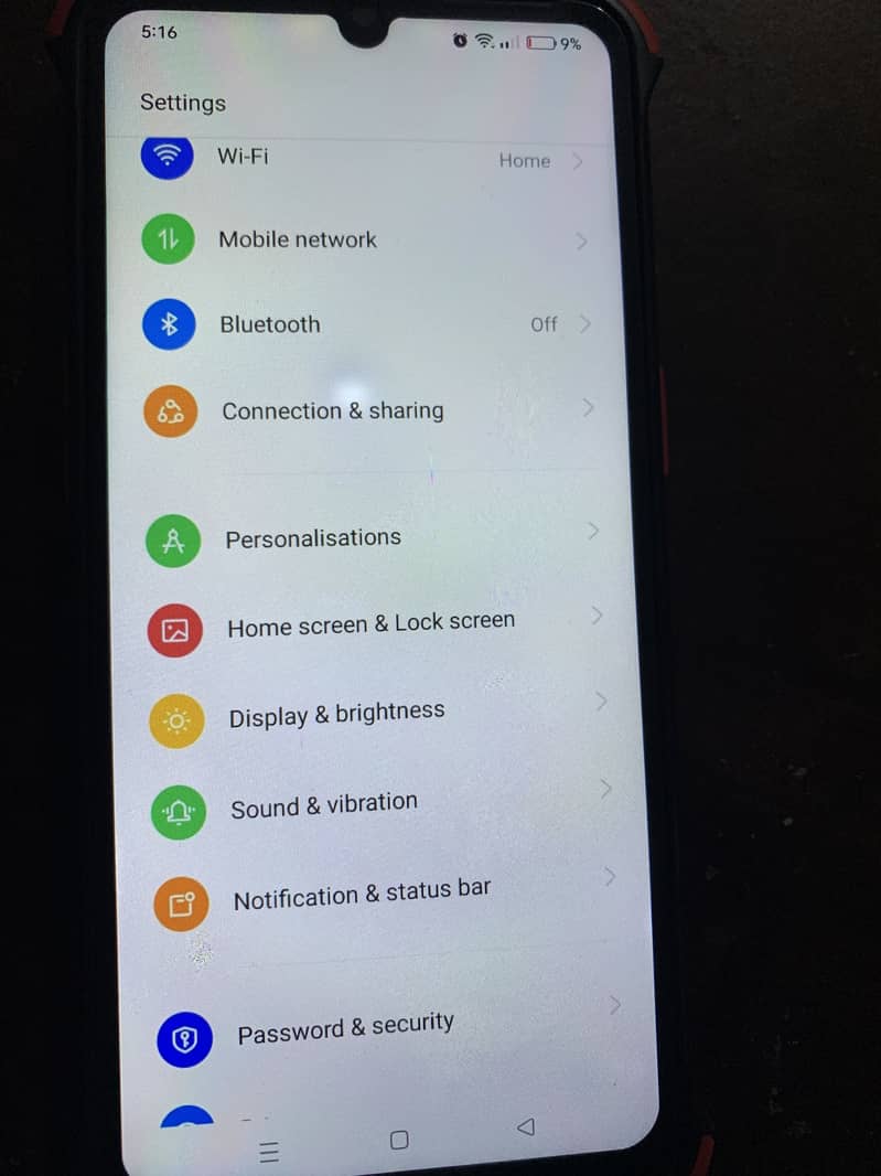 Oppo f17 official PTA APPROVED (Read add) 3