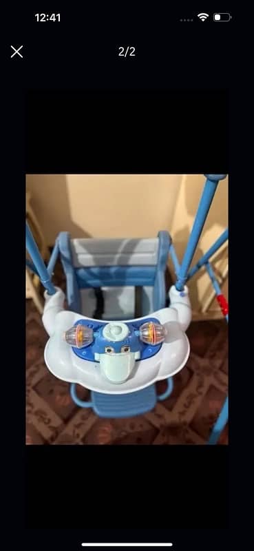baby swing 0