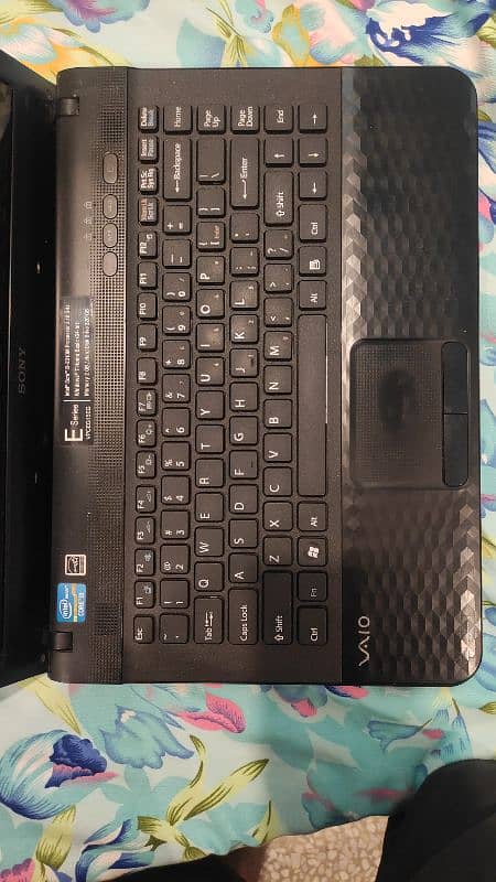 Laptop Sonyvaio 1