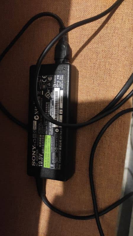 Laptop Sonyvaio 2