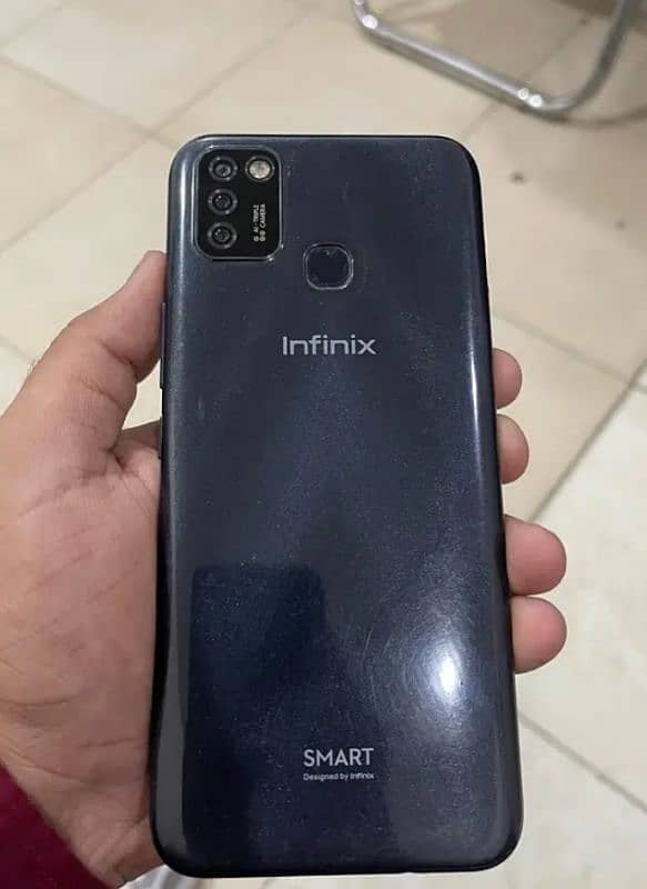 infinix smart 5 2/32 ok set hi urgent sale 1