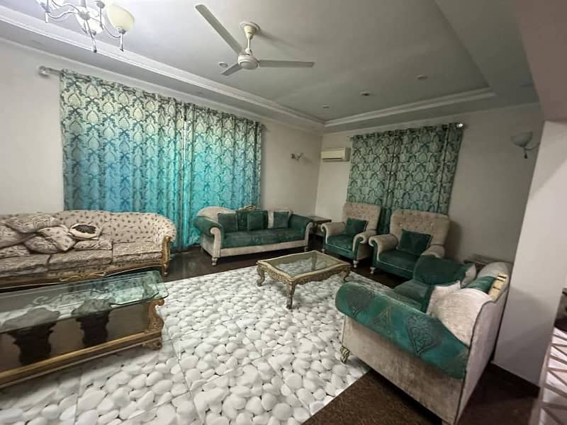 1 Kanal House For Rent DHA Phase 2 S-Block 1