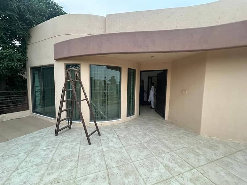 1 Kanal House For Rent DHA Phase 2 S-Block 12
