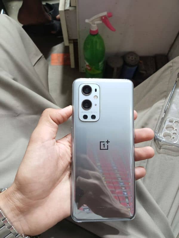 One Plus 9pro 256Gb Non Pta Exchange possible with iphone 0