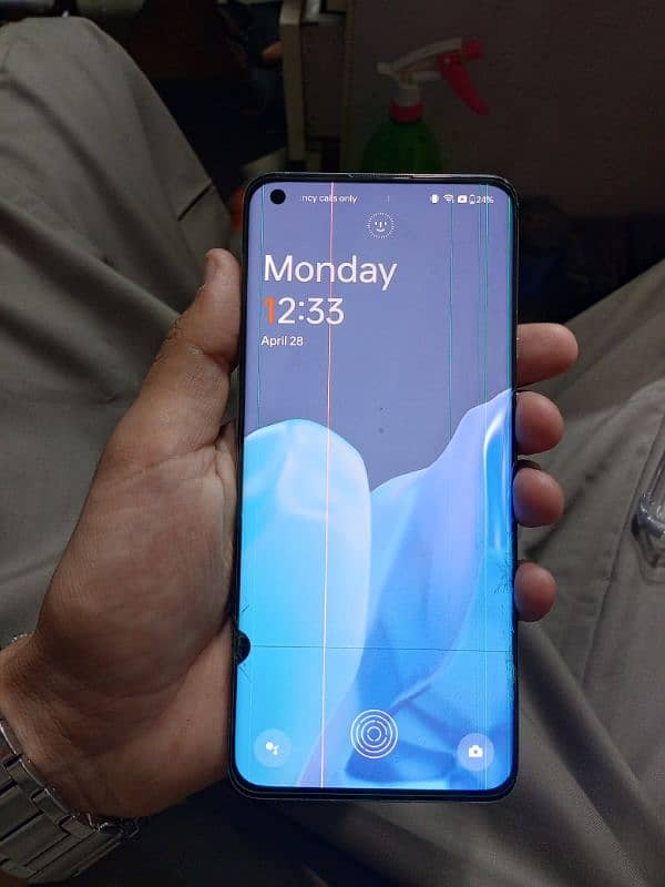 One Plus 9pro 256Gb Non Pta Exchange possible with iphone 2