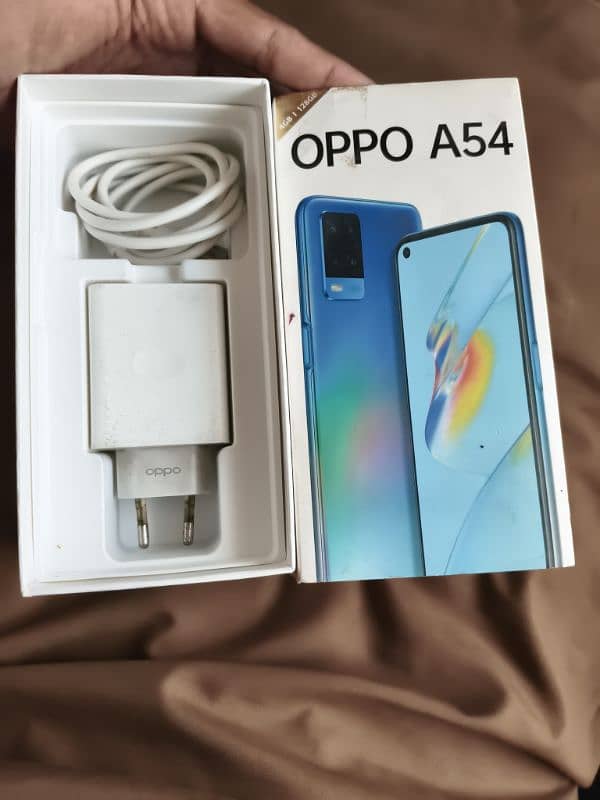 Oppo A54 4+128gb 6