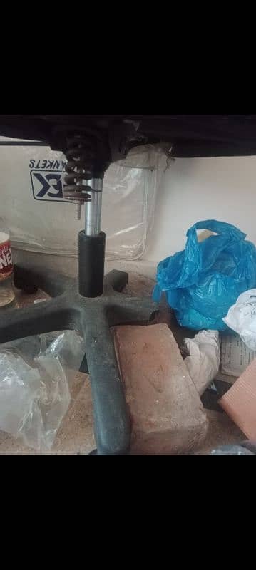 Revolving chair for sale 2