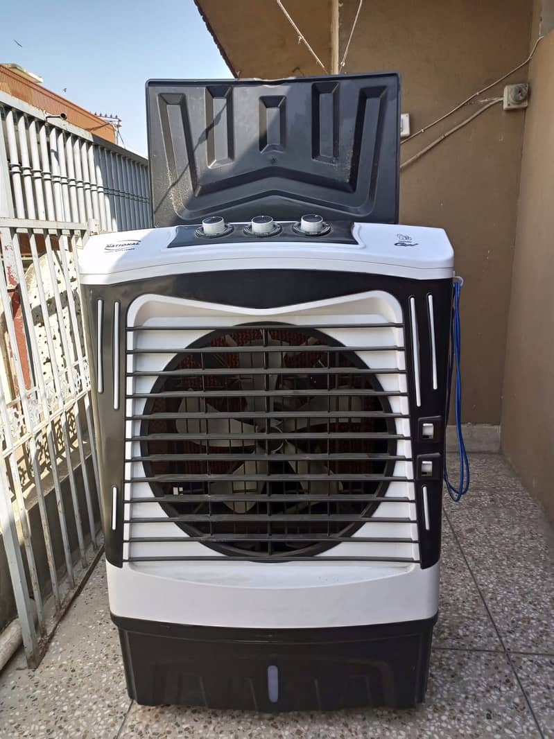 New Euro National Room Cooler - Great Cooling, Best Price! 1