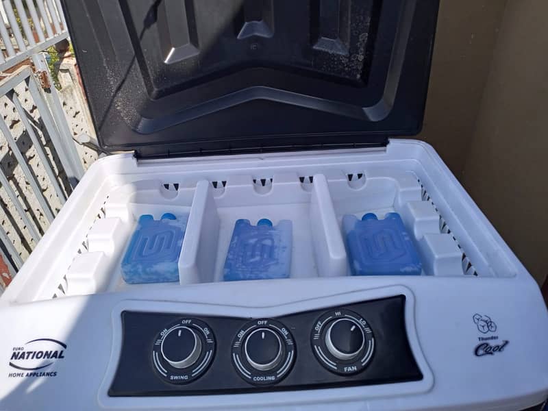 New Euro National Room Cooler - Great Cooling, Best Price! 3